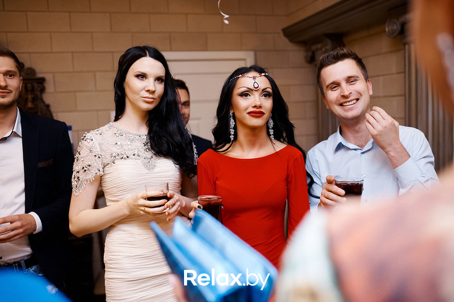 Luxury Birthday Party Юлии Комаровской, фото № 138