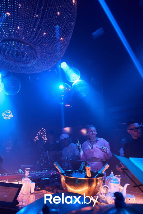 Выпускной вечер в баре Piano bar, фото № 33