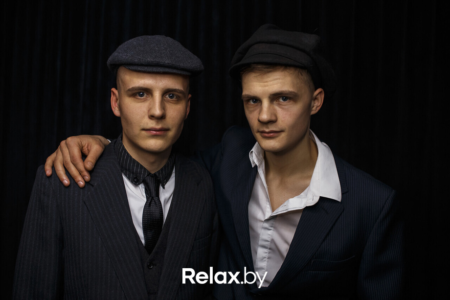 Острые Козырьки Эпизод два, фото № 13