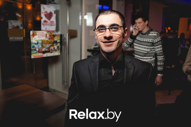 Union Coffee: St. Valentine's Day, фото № 74