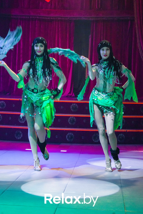 Суббота в Мулен руж, фото № 31