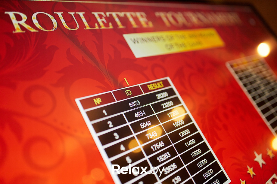 «Рулеточный турнир. 100.000 спинов», фото № 67