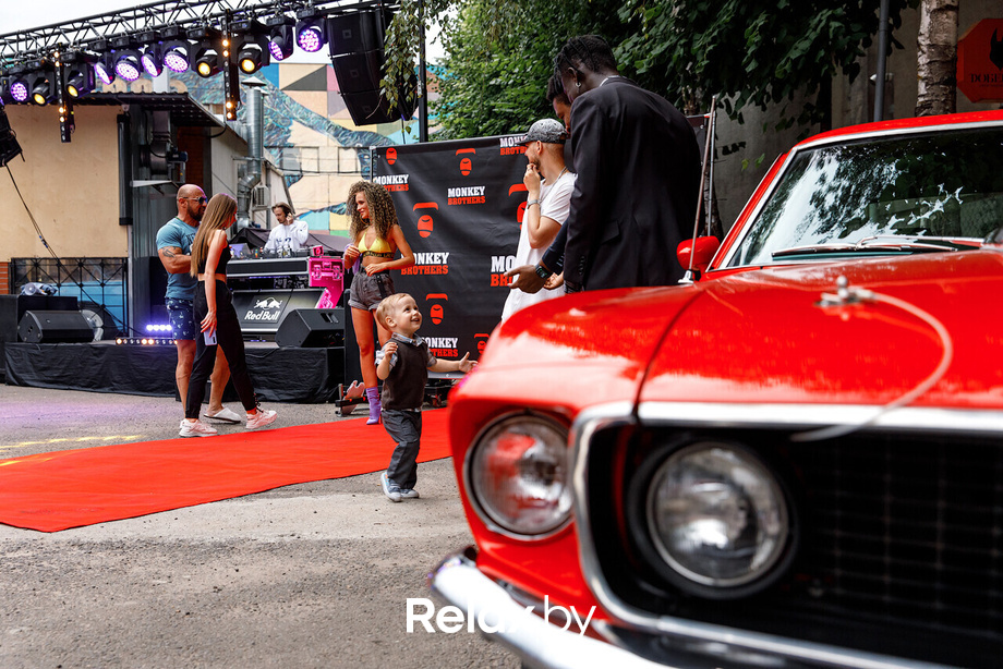 Открытие Monkey Brothers, фото № 163