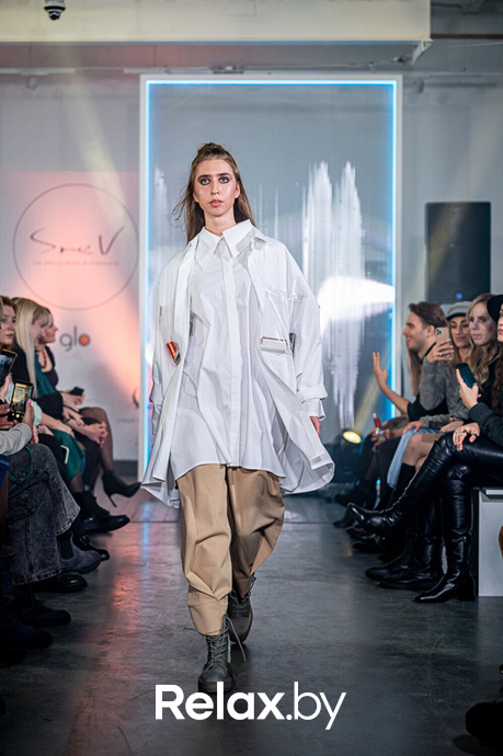 Показ SMEV при поддержке бренда glo™, фото № 26