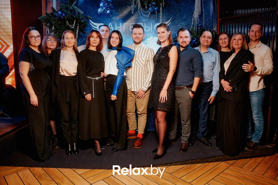 Новый Год в Ангелах, фото № 40