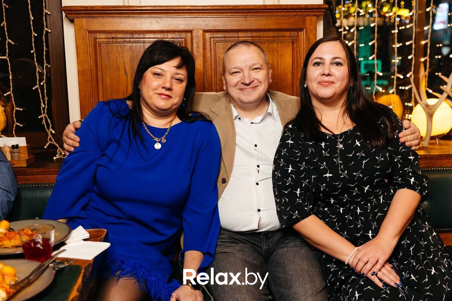 Новогодний корпоратив 13.12.2024, фото № 79