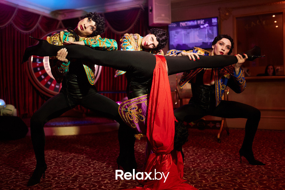 «Евгений Маргулис в казино Опера», фото № 82