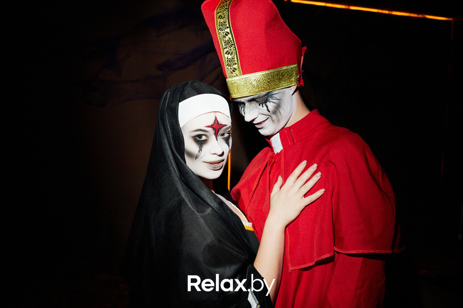 Nua Halloween Party, фото № 34