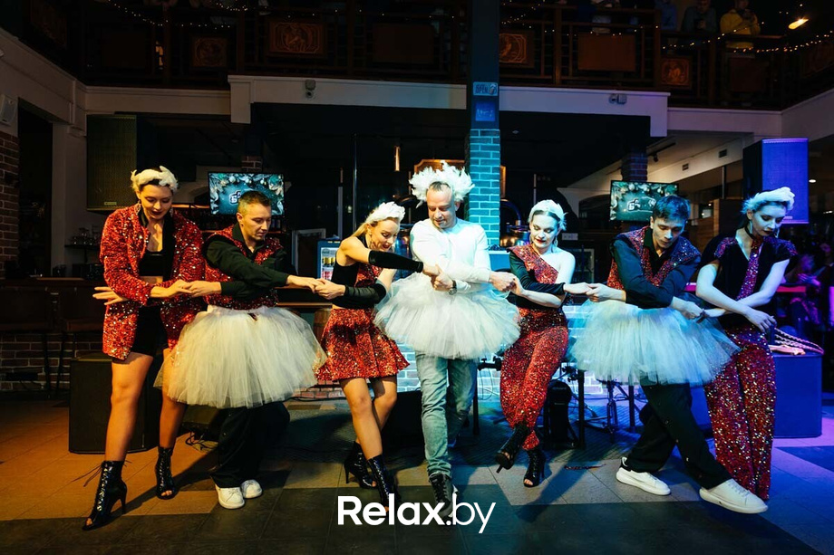 Новогодний корпоратив 24.12.2024, фото № 92