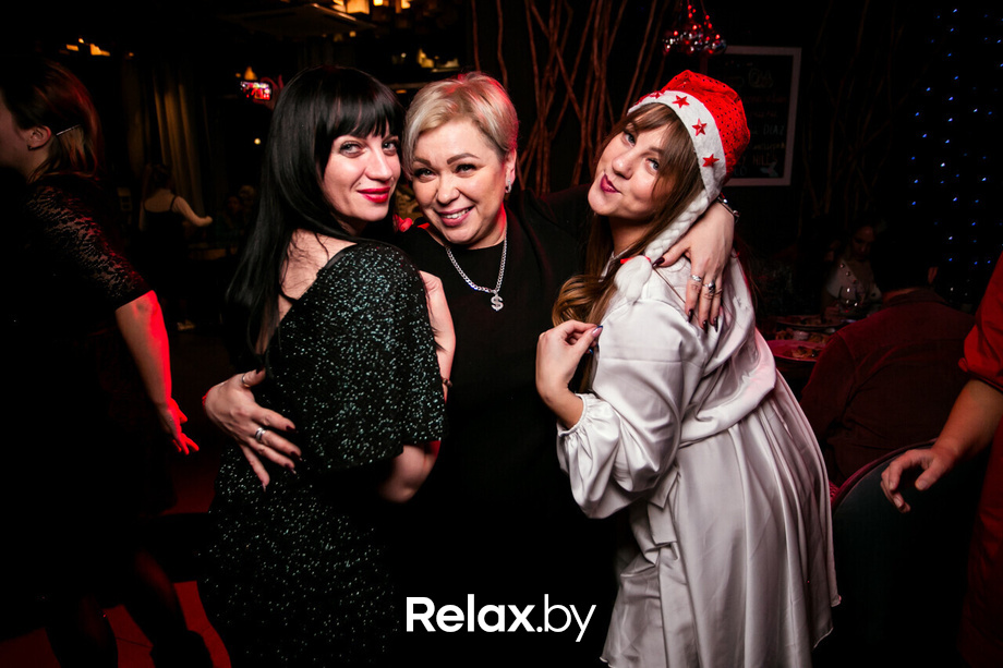 Новогодние вечера в Terra Club, фото № 114