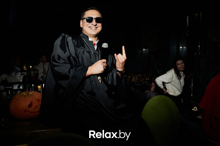 Nua Halloween Party, фото № 114