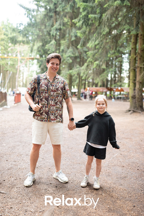 Выпускной в парке активного отдыха «Кольт», фото № 42