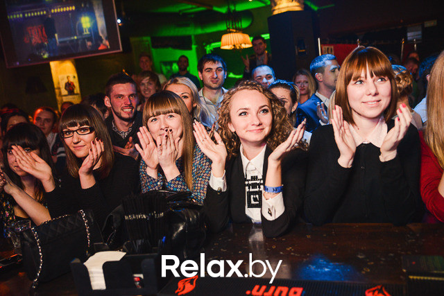 Stand up в баре "Койот"!, фото № 95