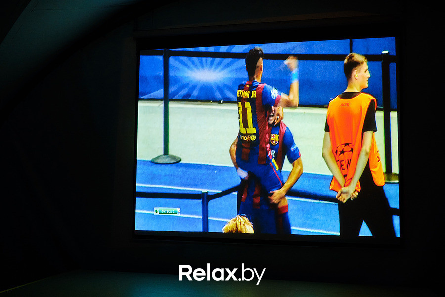 Pre-Party на летней веранде La Terrazza by Marco lachetta, фото № 66