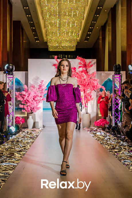 Показ новой коллекции бренда UNEED, фото № 118