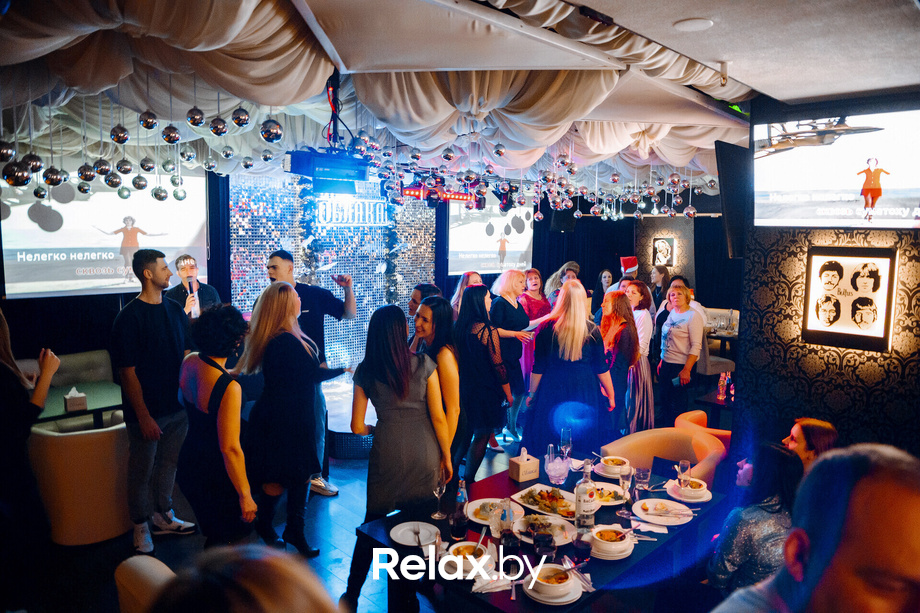 Новогодние Облака, фото № 13