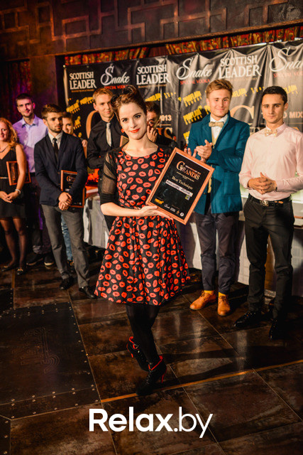 Турнир Grandis по trend mixologi 2013, фото № 286