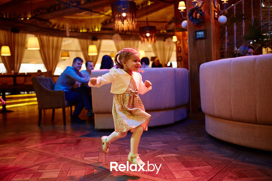 Grand kids christmas party, фото № 42