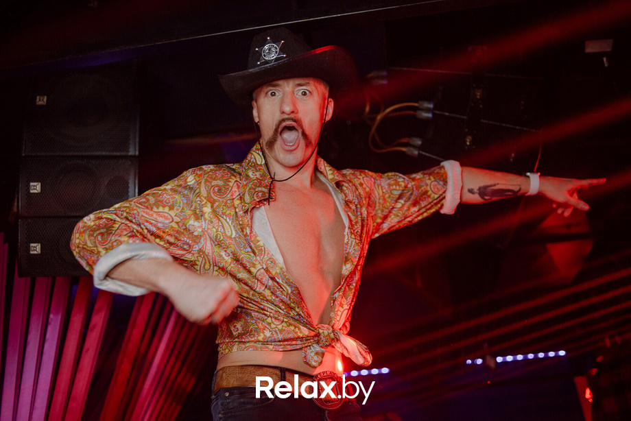 Мир дикого запада, фото № 41