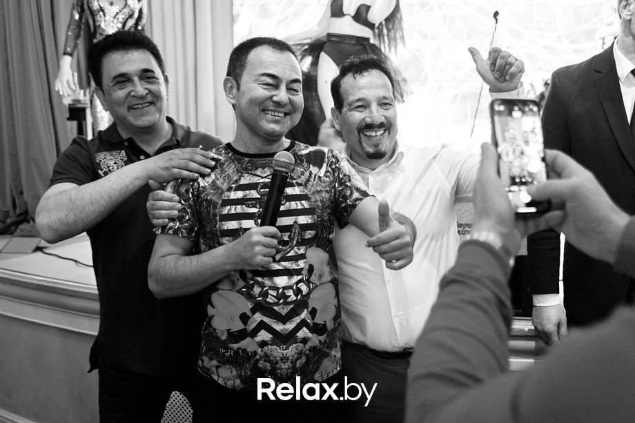 Сердар Ортач в казино Опера, фото № 33