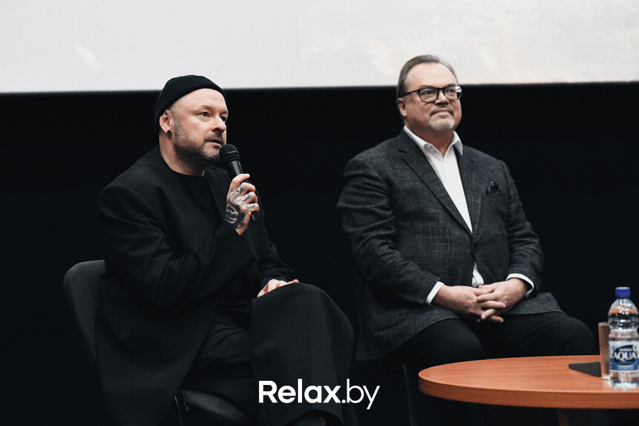 Премьера фильма Блиндаж, фото № 30