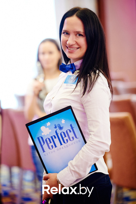 Ежегодный свадебный семинар!Бутик праздников "Perfect", фото № 75