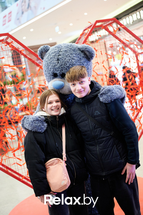 14 февраля в ТРЦ Galleria Minsk, фото № 147