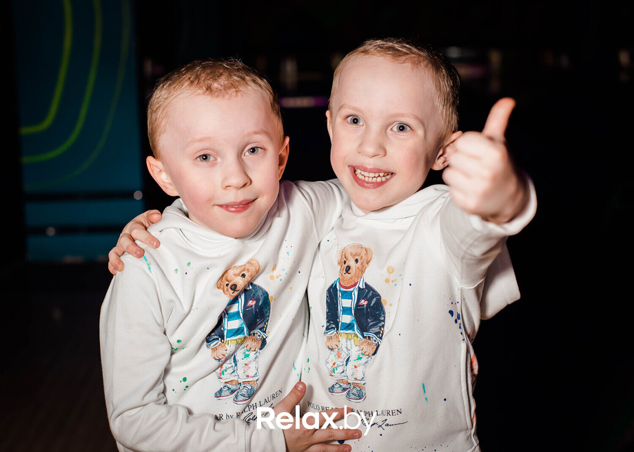 Детский праздник в караоке BARBERRY, фото № 32