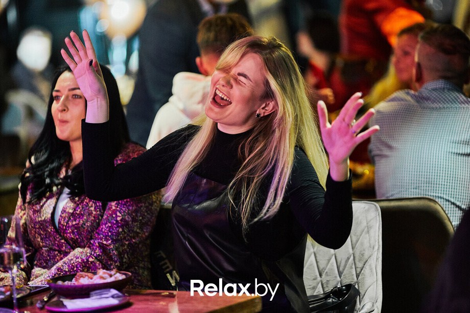 Открытие ресторана-караоке «Хинкали», фото № 71