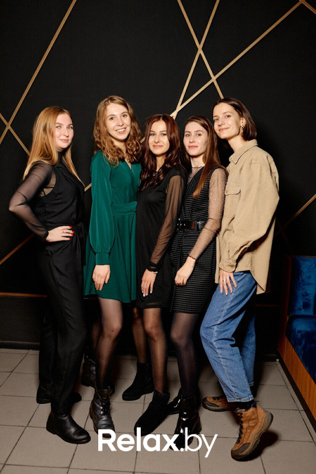 Пятница в кафе-баре «Есенин», фото № 12