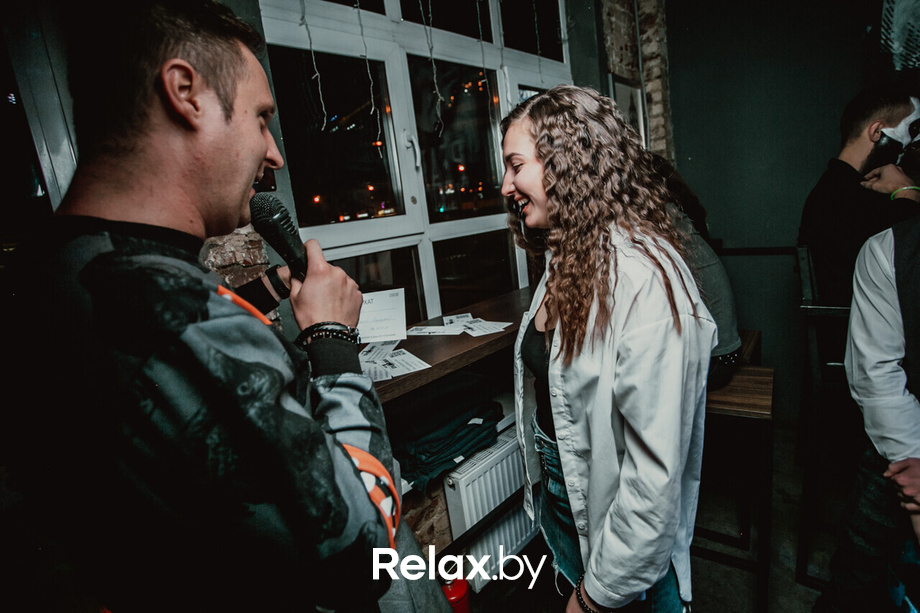 Halloween party «Острые Козырьки» day 1, фото № 34