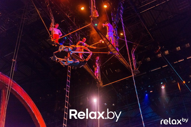 Cirque du Soleil – Alegria, фото № 155