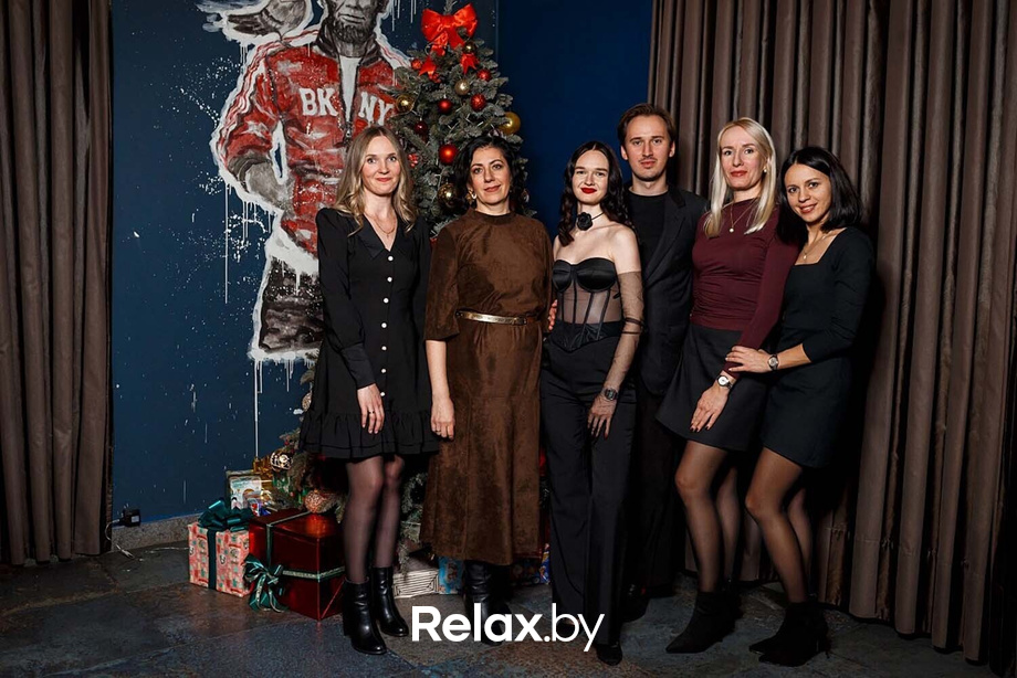 Новогодний Бруклин, фото № 28