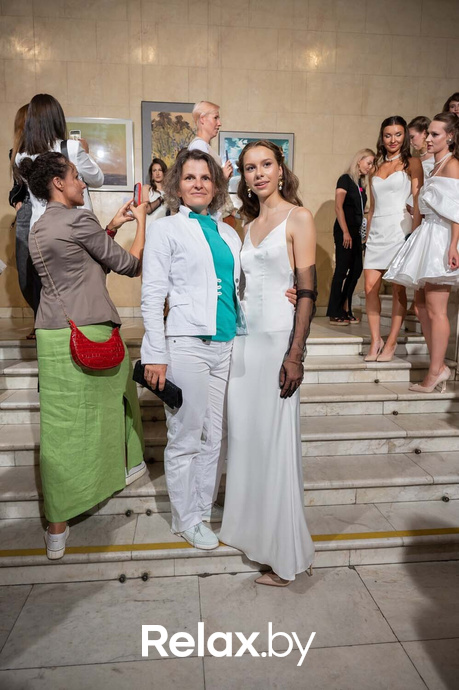 Показ для Kiko Richen (часть 3), фото № 112