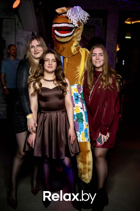 Новогодний корпоратив, фото № 46