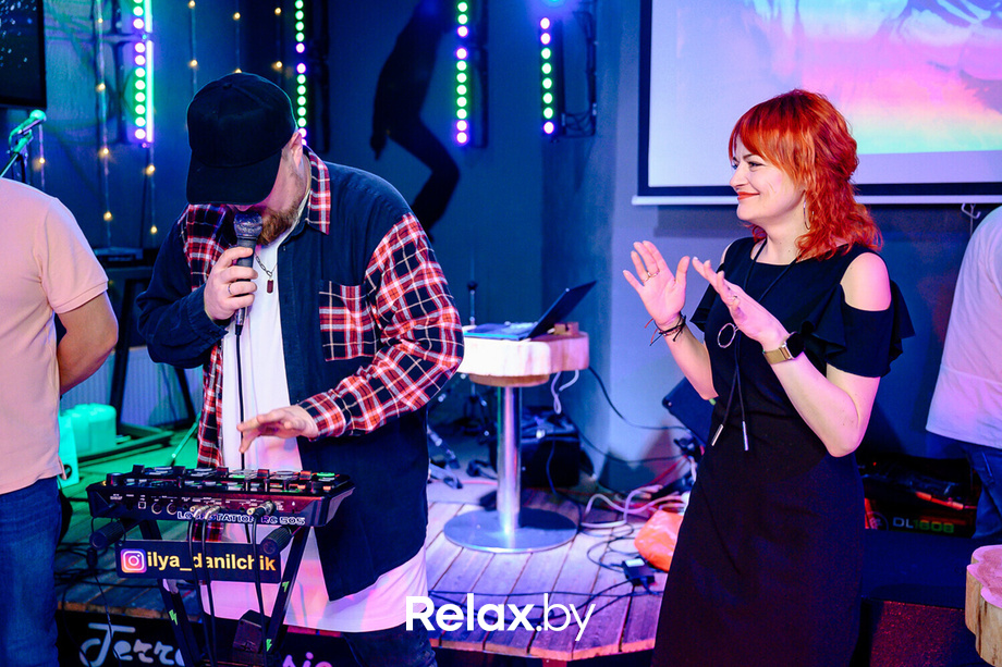 Новогодние вечера в Terra Club, фото № 127