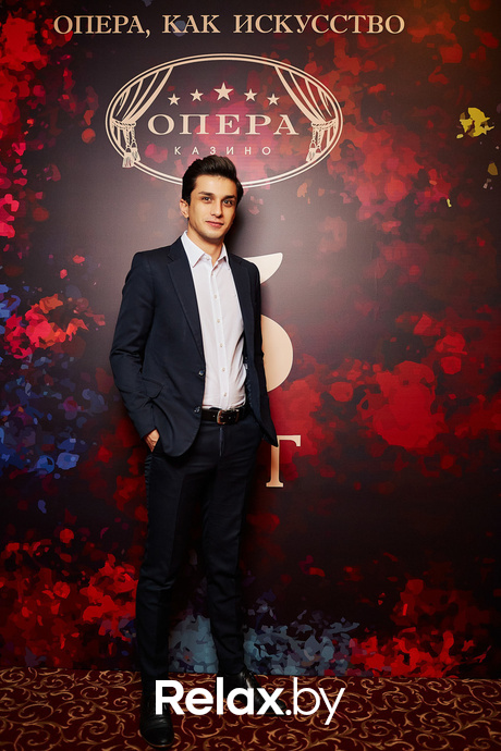 День рождения казино Опера. Нам 5 лет, фото № 28