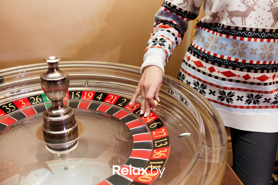 «Предновогодняя вечеринка в казино Опера», фото № 128