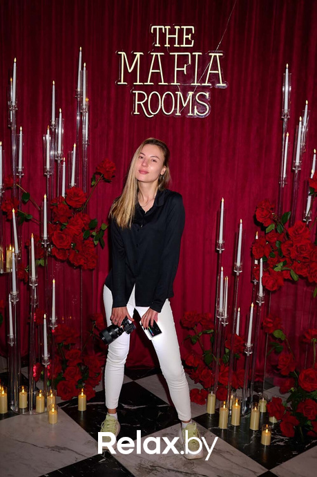 Mafia rooms opening, фото № 185