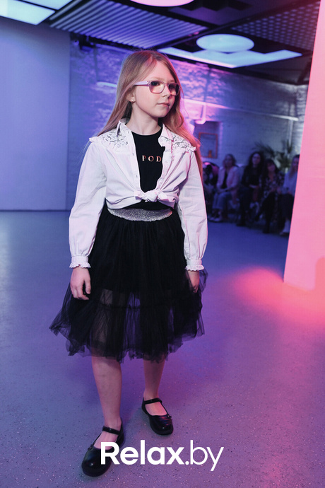 Модный показ. Театр моды «Gold Podium», фото № 152