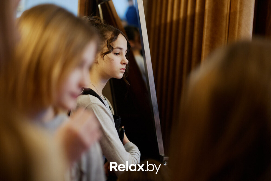 KIDS' PODIUM на FASHION SHOW SPRING 2022, фото № 16