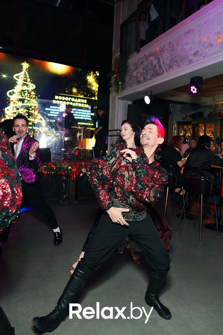 Новогодний корпоратив, фото № 91