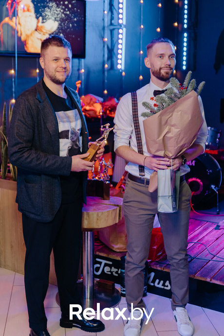 Новогодние вечера в Terra Club, фото № 91