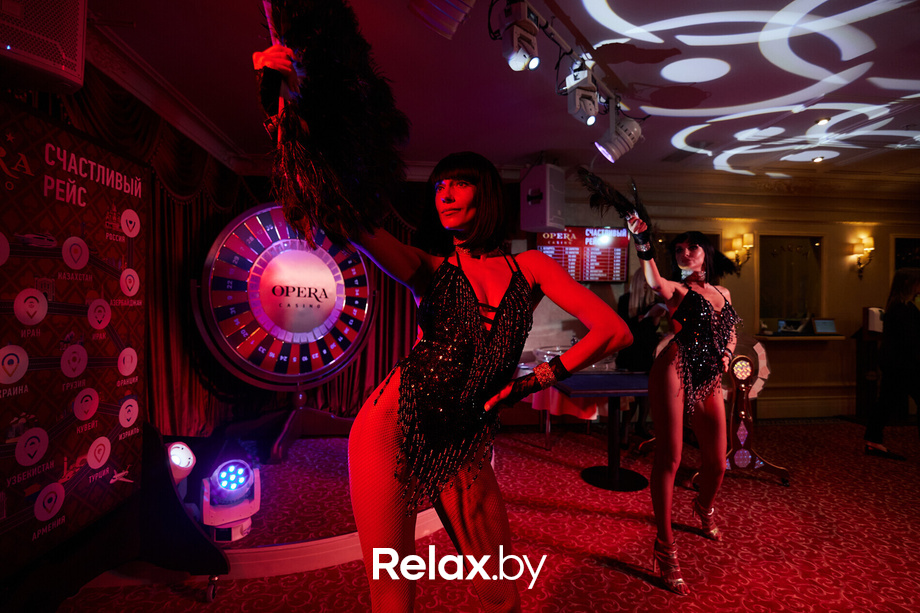 «LUCKY 7» и «Счастливый рейс», фото № 46