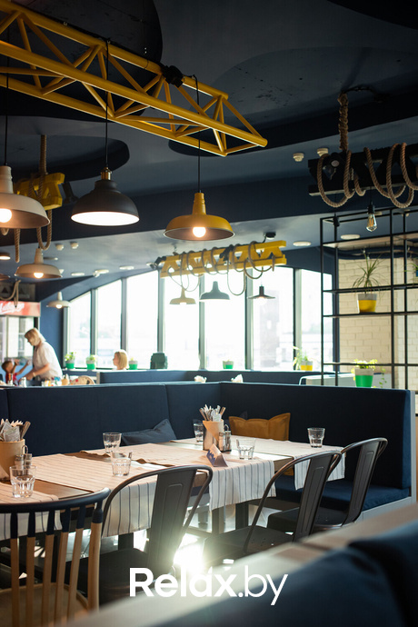 Открытие кафе «Одесса-Мама» в ТРЦ Титан, фото № 59