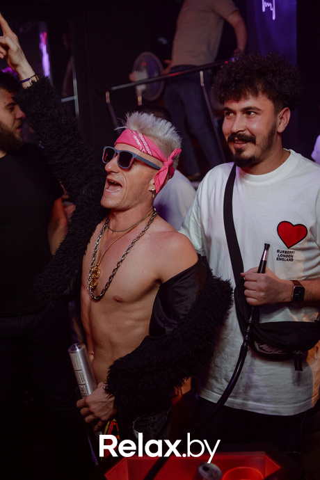 Saturday «Don’t stop the party», фото № 7