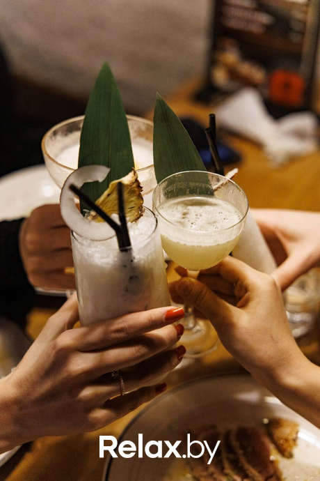 Шеф-ужин от Павла Бурденкова, фото № 15