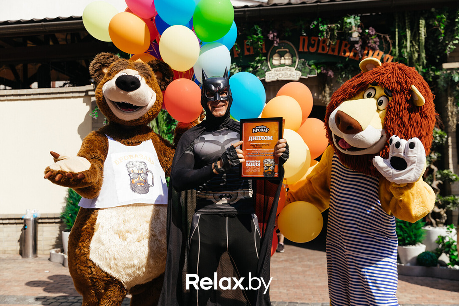 Бровару 27! Забег «Броварская миля 2024», фото № 87