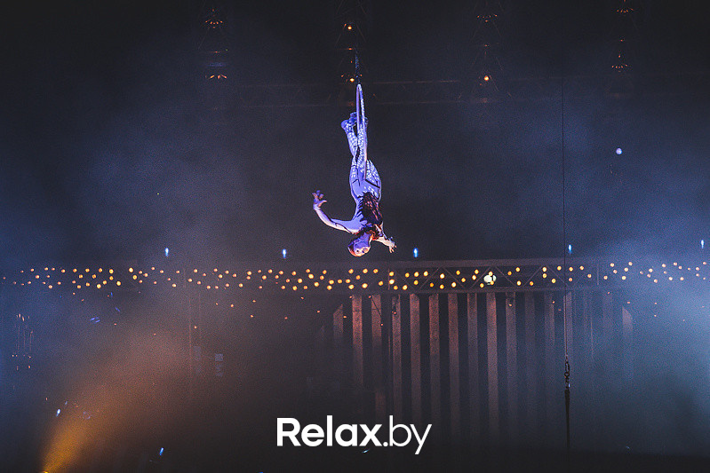 Cirque du Soleil "Quidam", фото № 112