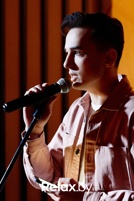 Поэтический вечер, фото № 90